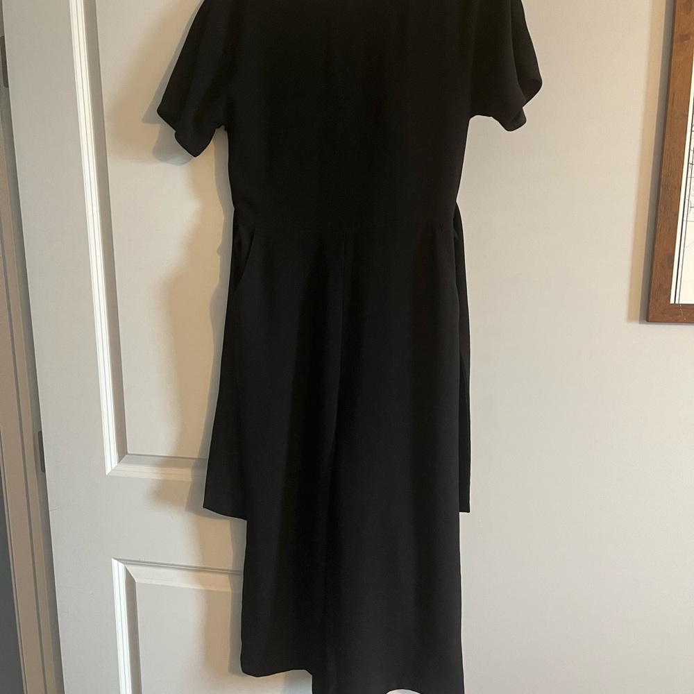 Black jumper